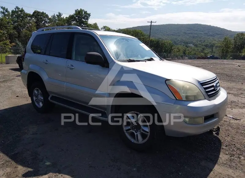 2005 Lexus GX470 фото
