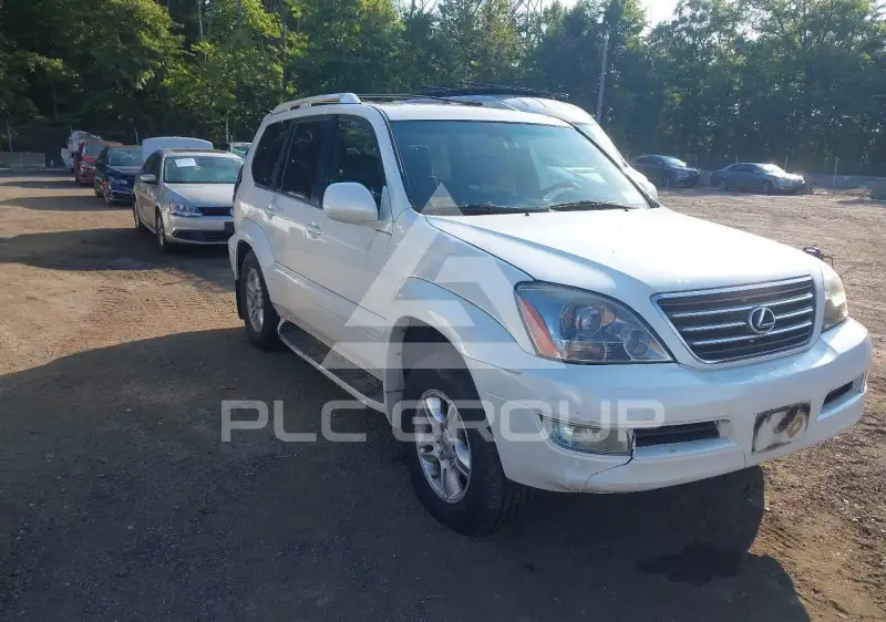2005 Lexus GX470 photo