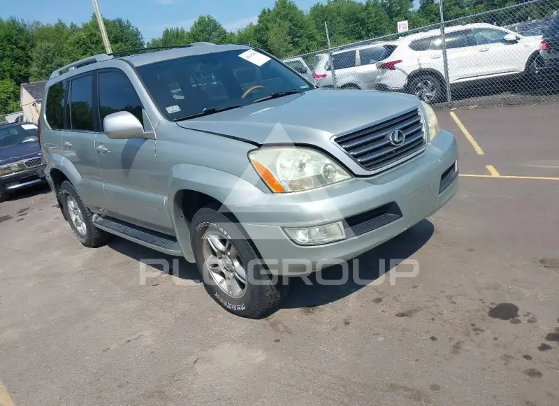 2005 Lexus GX470 фото