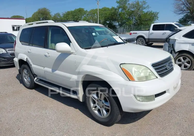 2005 Lexus GX470 фото