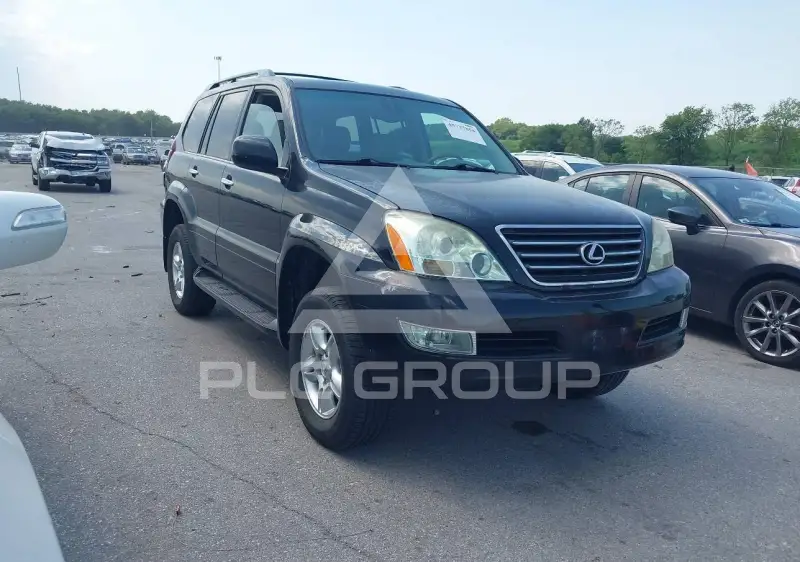 2005 Lexus GX470 фото