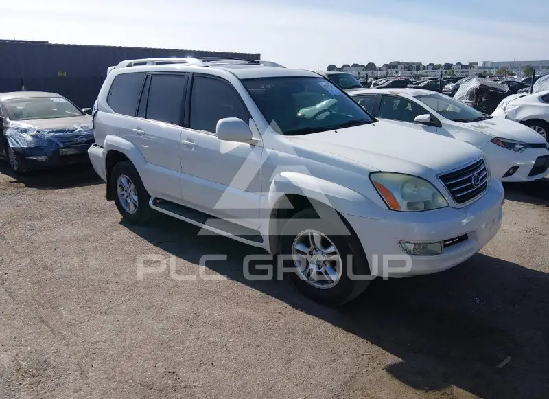 2005 Lexus GX470 photo