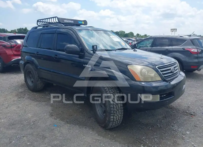 2005 Lexus GX470 photo