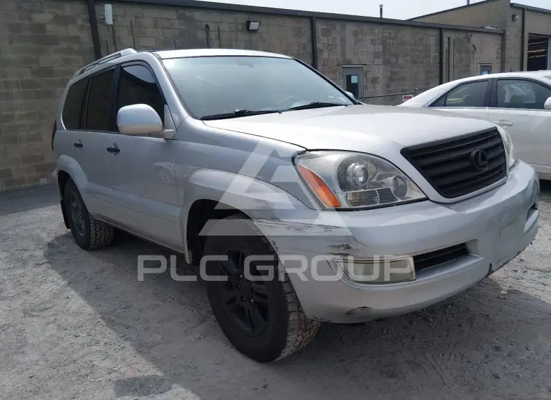 2005 Lexus GX470 фото