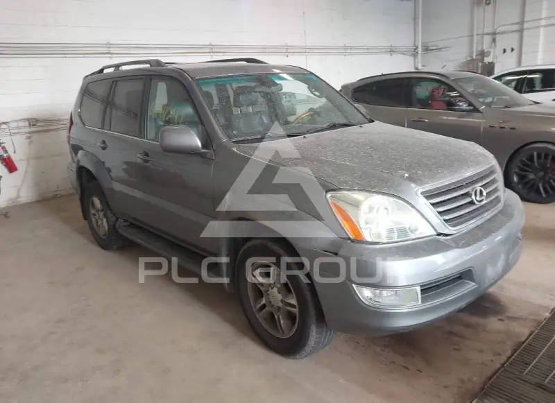 2005 Lexus GX470 фото