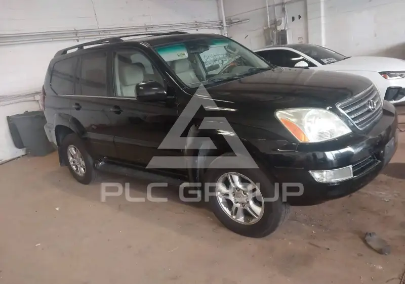 2005 Lexus GX470 фото