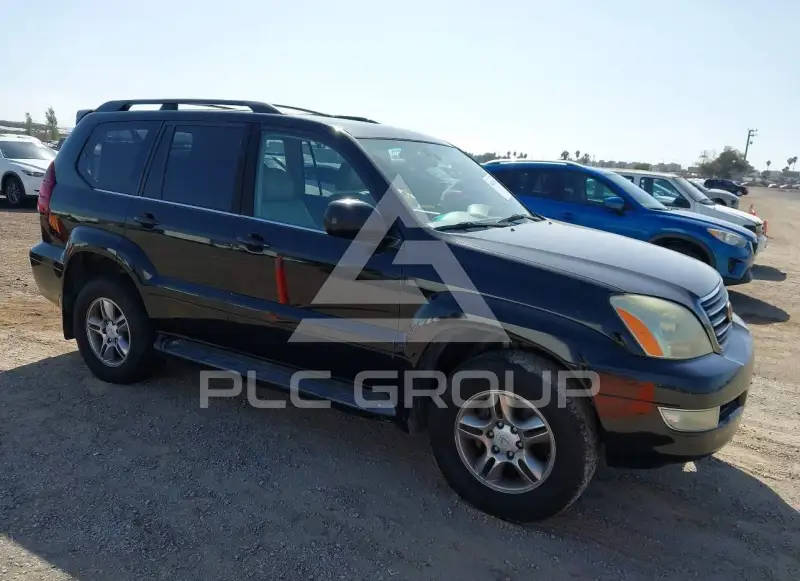 2005 Lexus GX470 photo