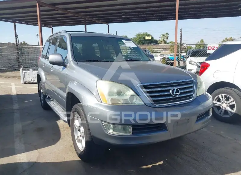 2005 Lexus GX470 photo