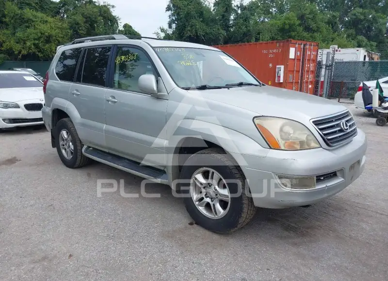 2005 Lexus GX470 photo