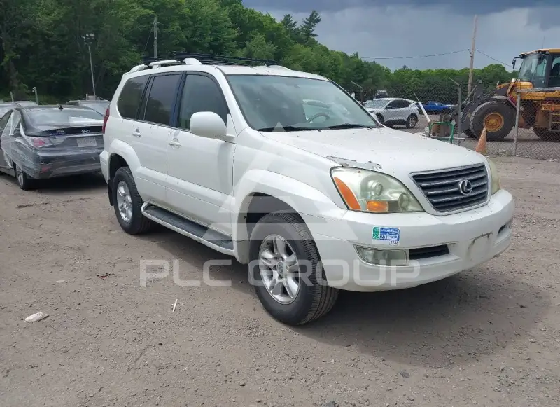2005 Lexus GX470 photo