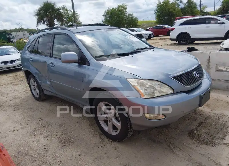 2005 Lexus RX фото