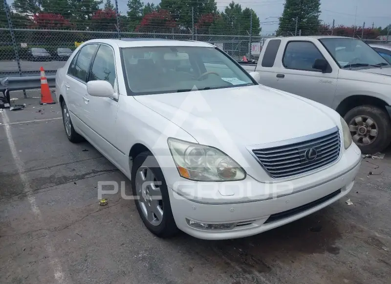 2005 Lexus LS430 photo