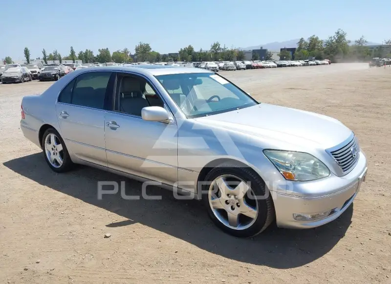 2005 Lexus LS430 photo