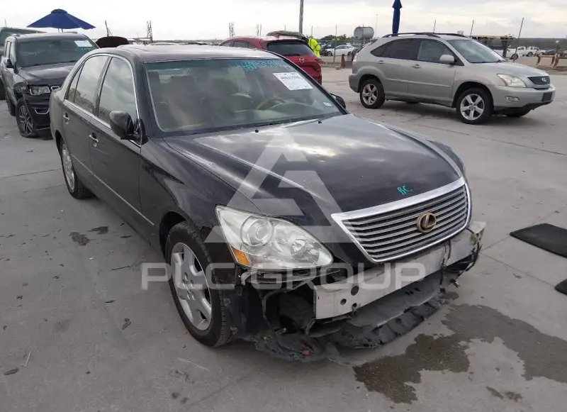 2005 Lexus LS430 photo