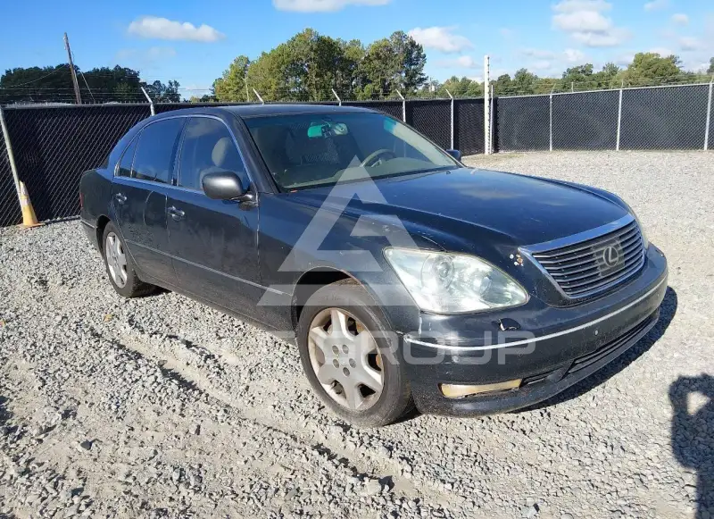2005 Lexus LS430 photo