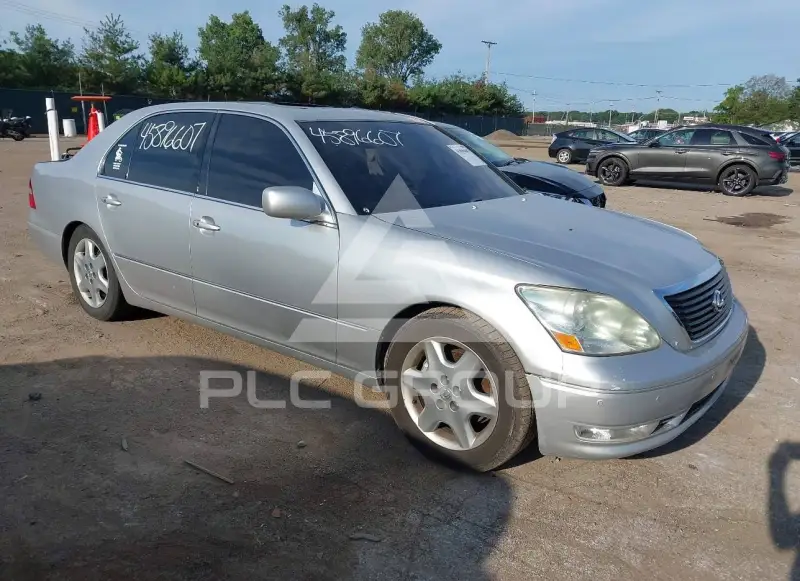 2005 Lexus LS430 photo