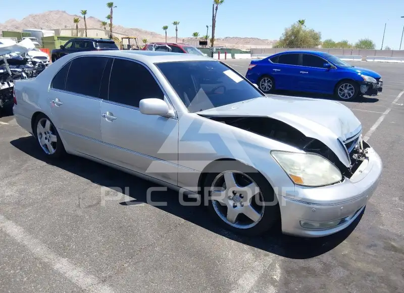 2005 Lexus LS430 photo