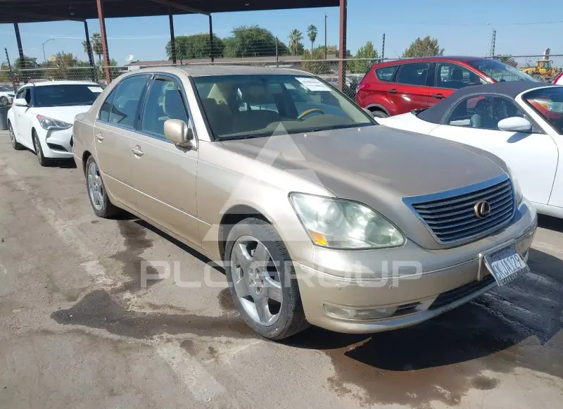 2005 Lexus LS430 photo