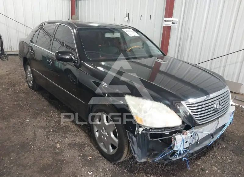 2005 Lexus LS430 photo