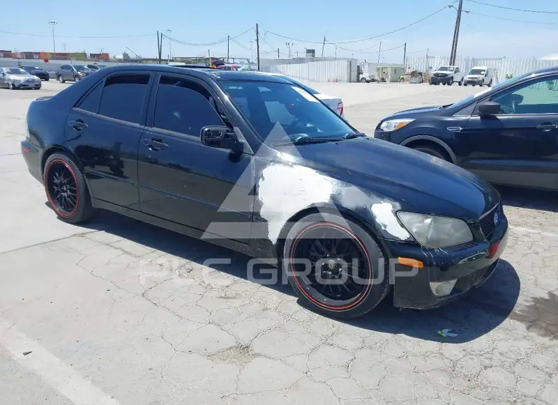 2005 Lexus IS300 фото