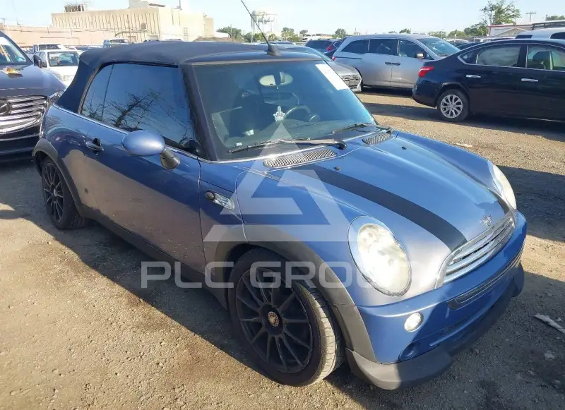 2005 Mini COOPER фото