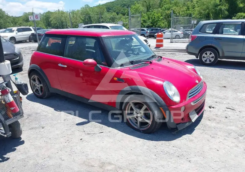 2005 Mini COOPER фото