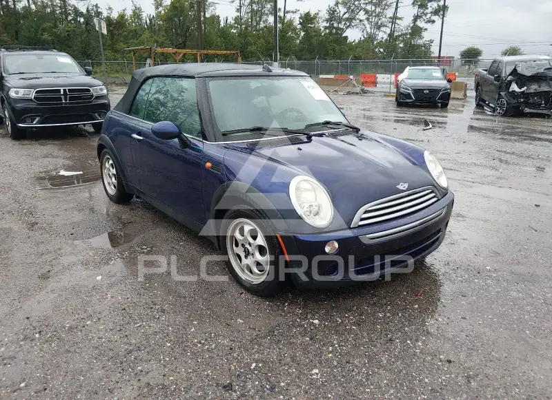 2005 Mini COOPER фото