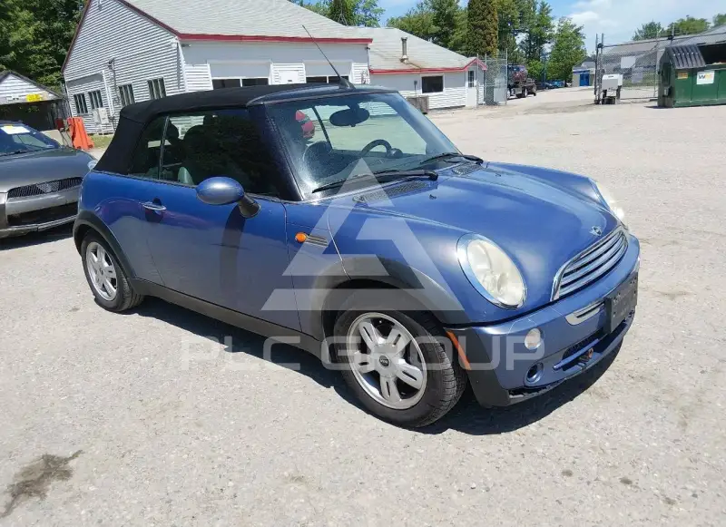 2005 Mini COOPER photo