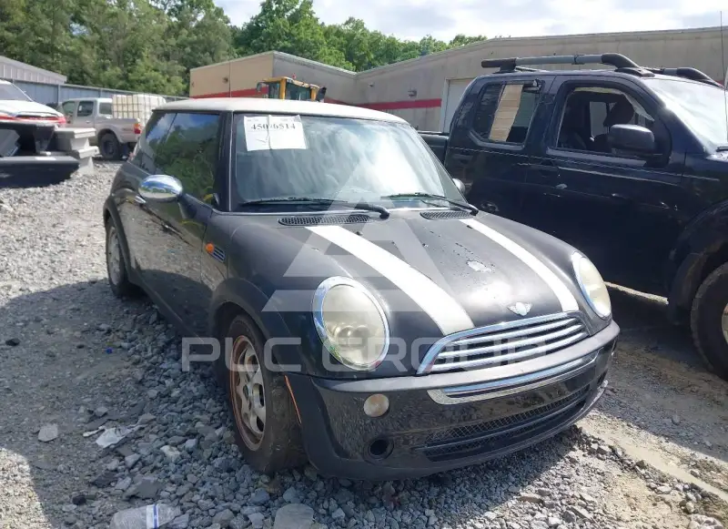 2005 Mini COOPER photo