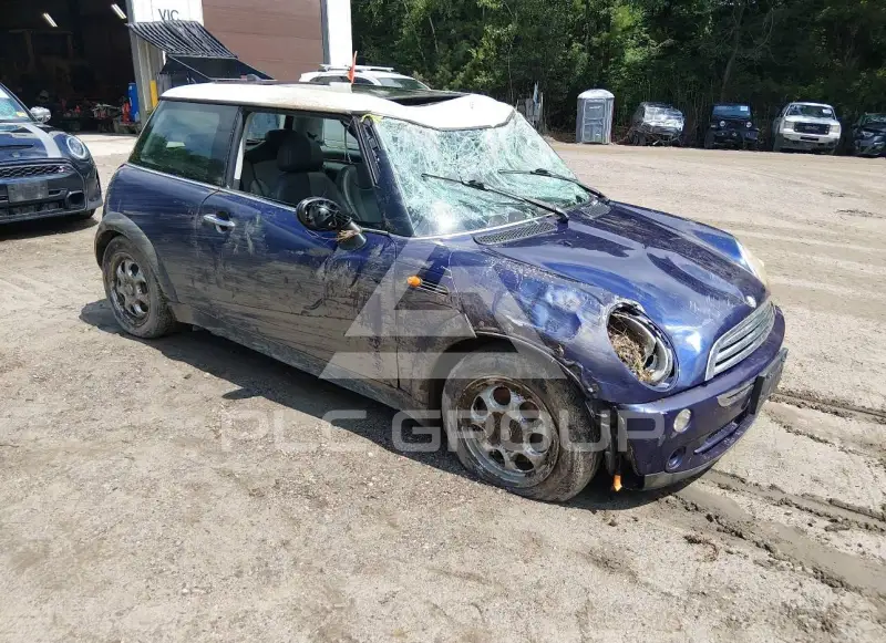 2005 Mini COOPER фото