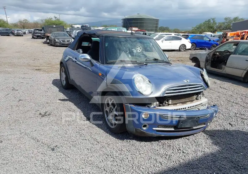 2005 Mini COOPER фото