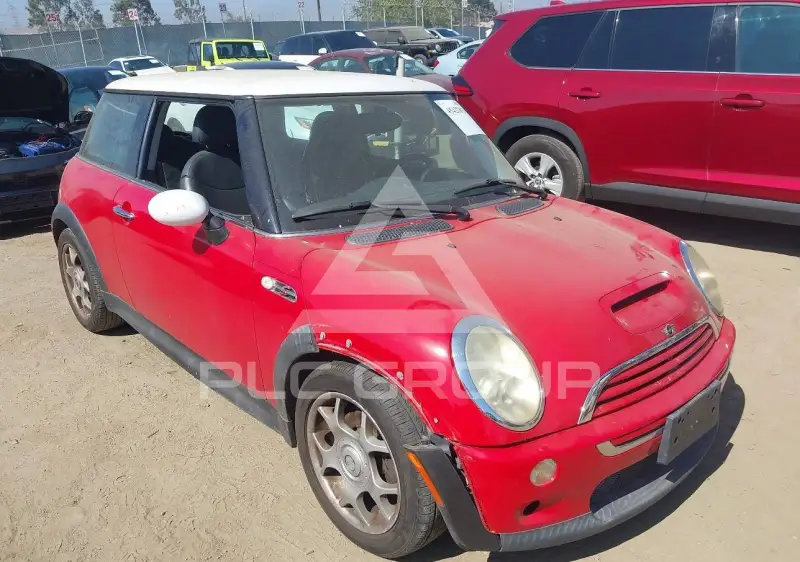 2005 Mini COOPER фото