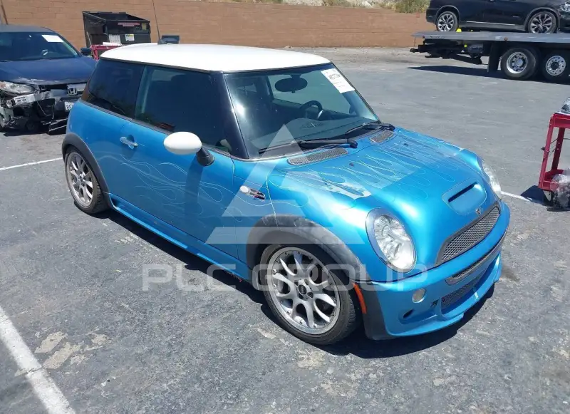 2005 Mini COOPER фото