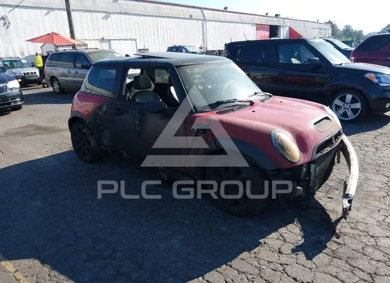 2005 Mini COOPER фото