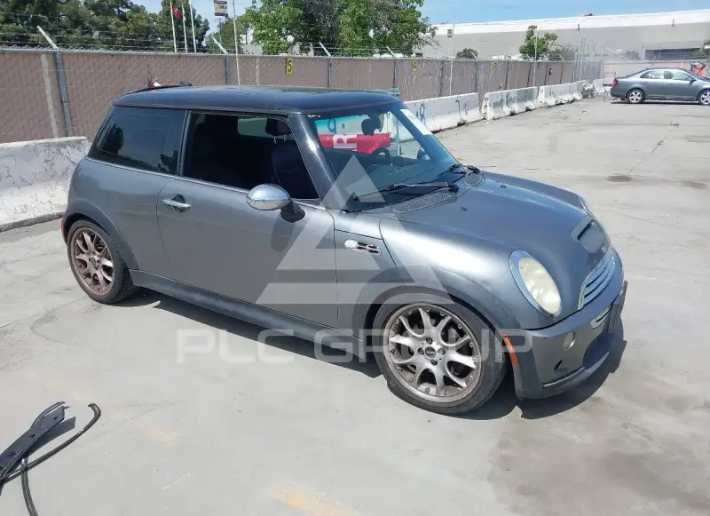 2005 Mini COOPER фото