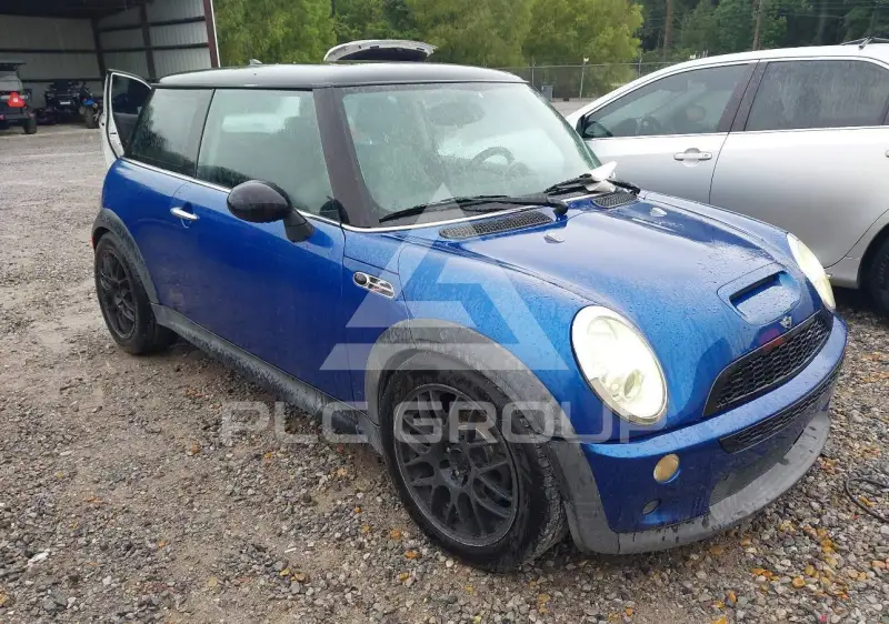 2005 Mini COOPER фото