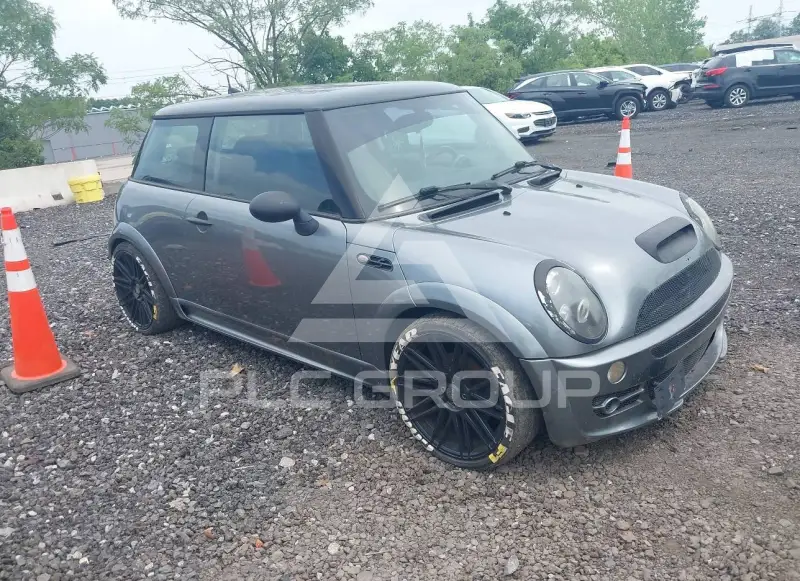 2005 Mini COOPER фото