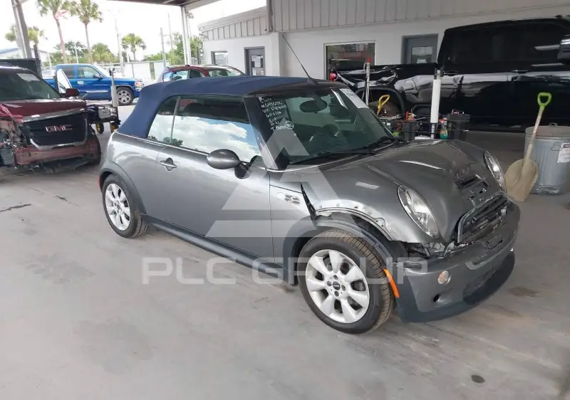 2005 Mini COOPER фото