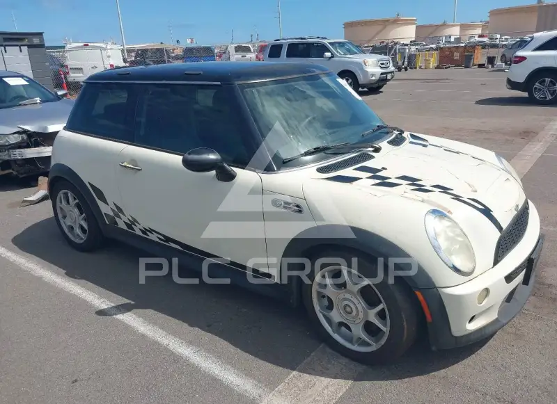 2005 Mini COOPER фото