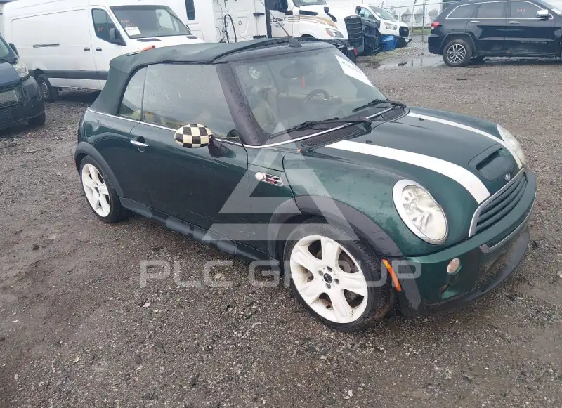 2005 Mini COOPER фото