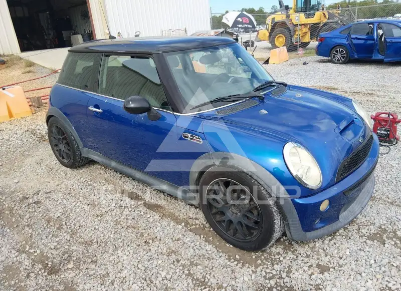 2005 Mini COOPER фото