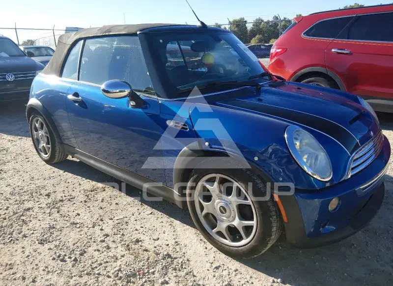 2005 Mini COOPER photo
