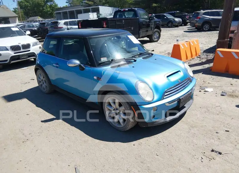2005 Mini COOPER photo