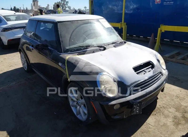 2005 Mini COOPER photo