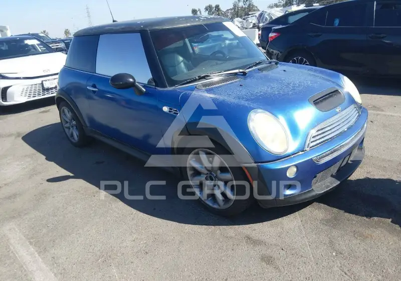 2005 Mini COOPER фото