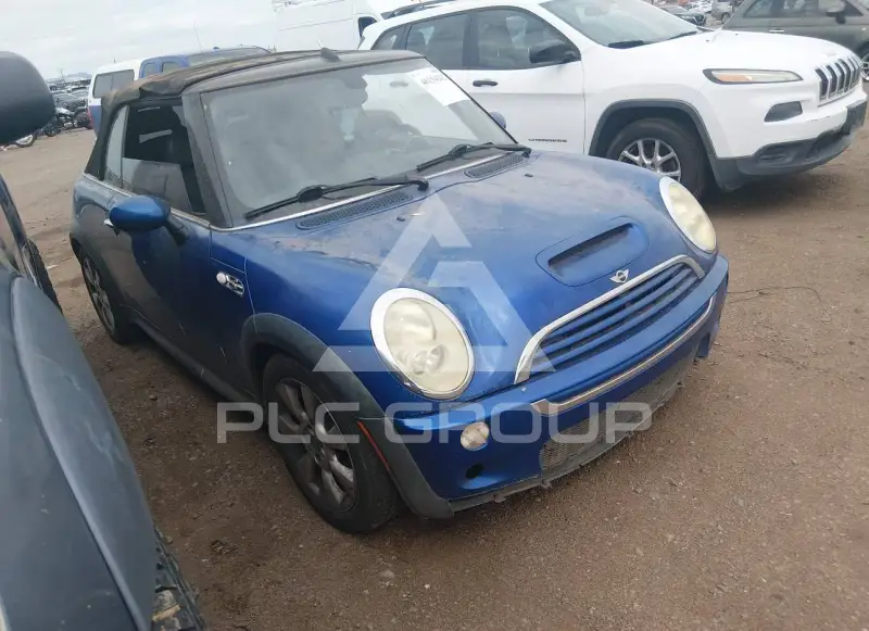 2005 Mini COOPER photo