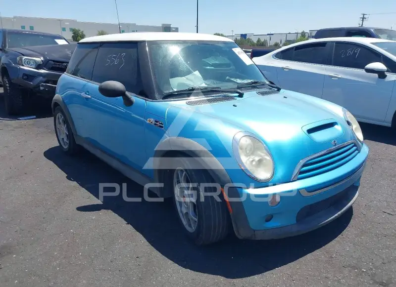 2005 Mini COOPER фото