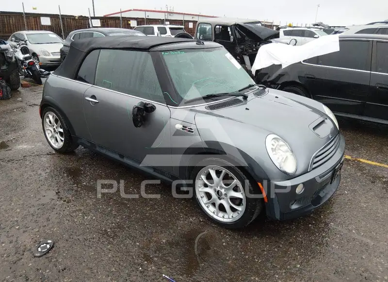 2005 Mini COOPER фото