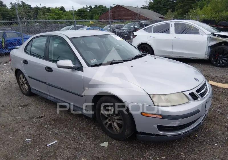 2005 SAAB 9-3 фото