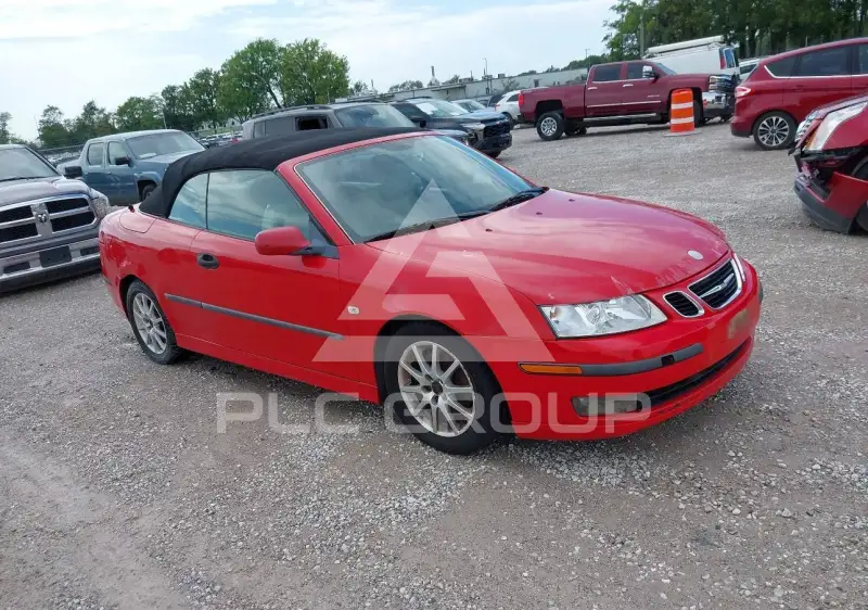 2005 SAAB 9-3 фото